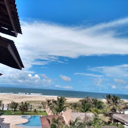Apartamento A Beira-Mar. Beachfront Apartment Sao Goncalo do Amarante (Ceara) Exterior foto