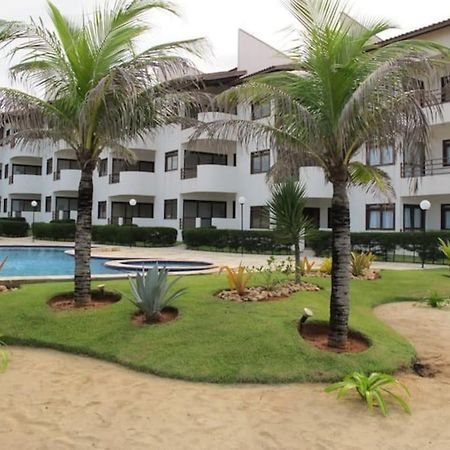 Apartamento A Beira-Mar. Beachfront Apartment Sao Goncalo do Amarante (Ceara) Exterior foto