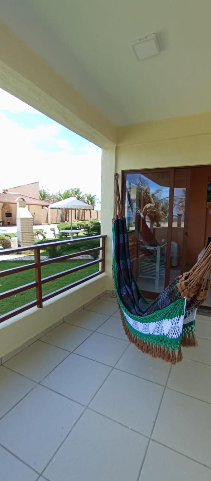 Apartamento A Beira-Mar. Beachfront Apartment Sao Goncalo do Amarante (Ceara) Exterior foto