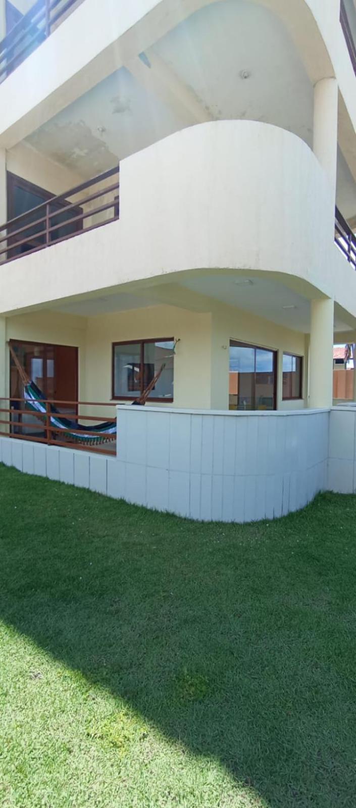 Apartamento A Beira-Mar. Beachfront Apartment Sao Goncalo do Amarante (Ceara) Exterior foto
