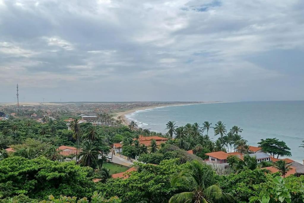 Apartamento A Beira-Mar. Beachfront Apartment Sao Goncalo do Amarante (Ceara) Exterior foto