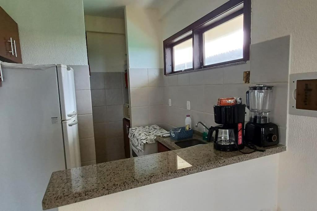 Apartamento A Beira-Mar. Beachfront Apartment Sao Goncalo do Amarante (Ceara) Exterior foto